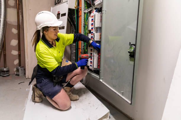 Best Electrical Installation Contractor  in Elm Springs, AR