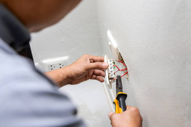 Best Affordable Electrician  in Elm Springs, AR
